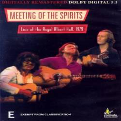 Paco De Lucia : Meeting Of The Spirits